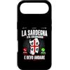 SARDEGNA Custodia per iPhone Air la Sardegna sta chiamando regalo Divertente Sardo Regione