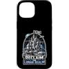 PeeKay Apparel - MoonReturn Custodia per iPhone 15 Recupera il regno lunare EST. 2028