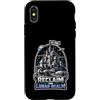 PeeKay Apparel - MoonReturn Custodia per iPhone X/XS Recupera il regno lunare EST. 2028