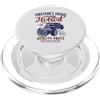 Jonathan's Garage Designs for the Name J Auto d'epoca Hotrod Garage di Jonathan Jonathan Design PopSockets PopGrip per MagSafe