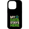Homelab Engineer Sysadmin Humor Tech Ner Custodia per iPhone 14 Pro Homelab Home Server Self Hosting Sysadmin Server Nerd