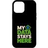 Homelab Engineer Sysadmin Humor Tech Ner Custodia per iPhone 12 Pro Max Homelab Home Server Self Hosting Sysadmin Server Nerd