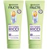 Garnier Fructis Metodo Ricci Balsamo Idratante 100H, Step 2, con Acido Ialuronico 14% e Burro di Karité, Senza Siliconi, 200 ml (2)