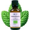 Sala Olio essenziale di menta piperita Aroma mentha piperita BIO - per il consumo - 100% puro puro 50 ml
