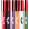 Moon Terror Eye Liner Halloween - Trucco SFX per Halloween Vampire Zombie Theatre l Trucco per effetti speciali (set di 6), Set di 6, 10ml (confezione da 1)