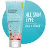 Aroma Magic Bianco tè e camomilla Face Wash, 100 ml