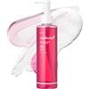 Medicube PDRN Hydrating Jelly Cleanser - Gel Detergente Viso a Basso pH, Idratante per Uso Quotidiano, con PDRN, Collagene, LHA per Una Pelle dall'Aspetto Radioso e Sano, 200 ml, Skincare Coreana