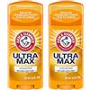 Arm & Hammer UltraMax Solid Unscented Antiperspirant & Deodorant, 2.6 Oz by Arm & Hammer