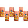 Bizzico DEA SET 6 RICARICHE SPRAY ARANCIO E VANIGLIA 250 ML