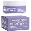 Generico 2pcs Overnight Toning Body Whip for Crepey Skin Care Comfort, Anti-Wrinkle and Anti Aging Body Firming Cream Cellulite Remover