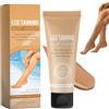 JOKILY Trucco per gambe e corpo, impermeabile, senza trasferimento, correttore per il corpo, fondotinta impermeabile, perfetto per il trucco del corpo (100 g)