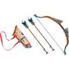 DISGUISE Link Breath of the Wild - Set di fiocchi deluxe con faretra e frecce, accessorio per costume, taglia unica