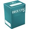 Ultimate Guard Deck Case 80+ Standard Taglia Petrol Blue Ultimate Guard
