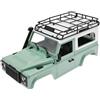 Generic Componenti Ricambi Rc Per MN D90 MN90 MN99S MN96 MN91 MN45 MN99 MN98 Carrozzeria Di Ricambio Per Auto RC 1/12 Parti Di Aggiornamento Per Auto RC Accessori Di Ricambio