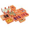 Feldherr Organizzatore Compatibile con Agricola (2016) - Scatola da Gioco da Tavolo