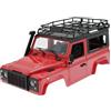 Generic Componenti Ricambi Rc Per MN D90 MN90 MN99S MN96 MN91 MN45 MN99 MN98 Carrozzeria Di Ricambio Per Auto RC 1/12 Parti Di Aggiornamento Per Auto RC Accessori Di Ricambio