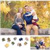 Muralscape Puzzle personalizzati per adulti, 300 pezzi, 26 x 38 cm, puzzle in legno personalizzati con il tuo Phtoto, regali di compleanno per mamma papà, puzzle personalizzati per familiari, amici, animali