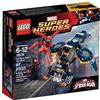 LEGO Super Heroes 76036 - Carnage e L'Attacco Aereo Shield
