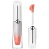 Giorgio Armani Prisma Glass Icy Plumper Lucidalabbra 4 ml Nr. 33 - Peachy nude