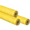 Generico Rotoli di Carta Goffrata TOVAGLIA di Carta USA e Getta con Texture Vari Colori 5 o 15 Metri - tovaglie di Carta Uso Pratico Comodo e rapido