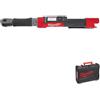 Milwaukee M12 ONEFTR12 - Chiave dinamometrica digitale senza fili, 12 V, senza spazzole, 1,27 cm, agli ioni di litio da 2 Ah