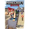 Kazuyoshi Seto Minecraft: The Manga, Vol. 6 (Tascabile) (PRESALE 30/07/2026)