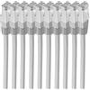 shiverpeaks BS75711-H0.25-SET10 Cavo di rete grigio 0,25 m Cat6 S/FTP (S-STP) (BS75711-H0.25-SET10)