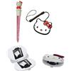 Brooklyn Hello Kitty Glam Set [Edizione : Germania]