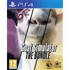 Ravenscourt Goat Simulator: The Bundle - PlayStation 4 - [Edizione: Regno Unito]