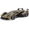Maisto 536454 Lamborghini V12 Vision Grand Turismo 1:18 modellino auto, Verde