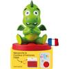 FABA- Personaggio Sonoro - Chantez et apprenez avec Nous-contenuti educativi-Versione Francese, Personnages Sonores, FFF40001