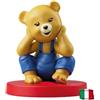 FABA Personaggio Sonoro Le Filastrocche della Buonanotte - Filastrocche - Giocattolo, Contenuti Educativi, Versione Italiana, Bambini 0+ anni