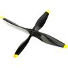 E-Flite- Viti ad Aria, Multicolore, EFLUP1001004B