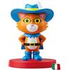 FABA Personaggio Sonoro Il Gatto con gli Stivali - Storie Sonore - Giocattolo, Contenuti Educativi, Versione Italiana, Bambini 4+ anni