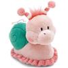 NICI 62888 - Morbida chiocciola di peluche con fiore, per coccole e giochi, per bambini e adulti, fantastica idea regalo, 15 cm, rosa