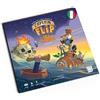Asmodee - CAPTAIN FLIP: ISLA BOMBA - ESPANSIONE del Gioco Base - Salpa Alla Ricerca di Isla Bomba - Gioco da Tavolo Strategico per Famiglia e Amici - 2-5 Giocatori - 8+ Anni - Edizione in Italiano