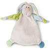 NICI Conforter Coniglio 25x25 cm - Copertina Coccolosa da 0+ Mesi - Trapuntina Nanna per Neonati e Bambini Piccoli - Animali di Pezza per Bambini - Cuscino Consolatore per Ragazze e Ragazzi