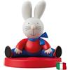 FABA Personaggio Sonoro I racconti di Giulio Coniglio- Storie sonore - Giocattolo, Contentuti Educativi, Versione Italiana, Bambini 2+ anni