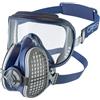 GVS Maschera facciale GVS Elipse Integra con filtri P3 antiodore M/L