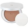 KIKO Milano Urban Shield Powder Foundation Spf 50-08, Fondotinta Opacizzante In Polvere Wet & Dry Spf 50