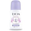 Lycia, Balance Deodorante Roll On con Fragranza da Tecnologia Certificata, Migliora il Benessere, Efficacia fino a 48H, Senza Alcool, 50 ml