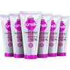 Sunsilk, 1 Minute WOW Liscio Perfetto, Trattamento Capelli in 1 Minuto, Capelli Due Volte Più Lisci e Setosi, con 8% LISS-ALIGN COMPLEX con Biotina, Olio di Argan e Vitamina C, 6 Pezzi da 180 ml
