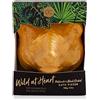 Accentra Bomba da bagno WILD AT HEART in bella confezione regalo, 100 g palla da bagno oro a forma di tigre con profumo fruttato di patchouli & Black Orchid