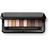 KIKO Milano Soft Nude Eyeshadow Palette 02 | Palette Con 10 Ombretti Multi Finish: Perlato, Mat E Metalizzato