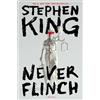 King Stephen Never Flinch (Copertina rigida)