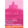 Ludwig Wittgenstein Tractatus Logico-Philosophicus (Tascabile)