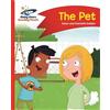 Charlotte Guillain Adam Reading Planet - The Pet - Red A: Comet Str (Tascabile)