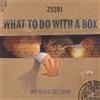 Jane Yolen What to Do with a Box (Tascabile)