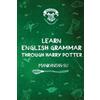 Manikantan Su Learn English Grammar Through Harry Potter (Tascabile)