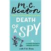 M C Beaton Death of a Spy (Tascabile) Hamish Macbeth Mystery